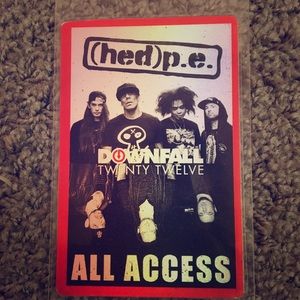 Hed PE: Touring laminate